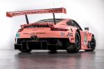 Porsche 911 RSR 2018 года